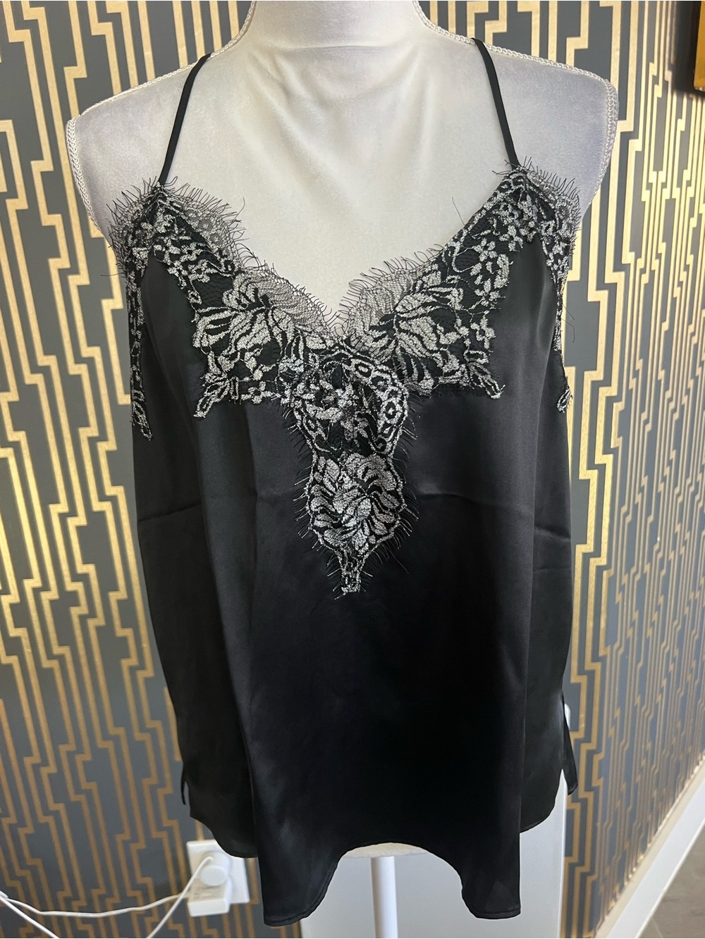 CAMI NYC Satin Cami